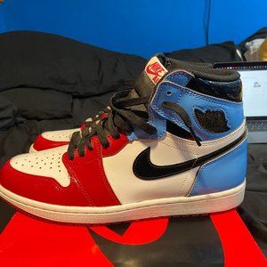 Jordan 1 High Fearless Sz 9.5